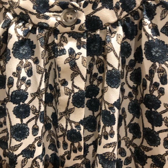 Loft NWOT romper sz 2 - Picture 2 of 5